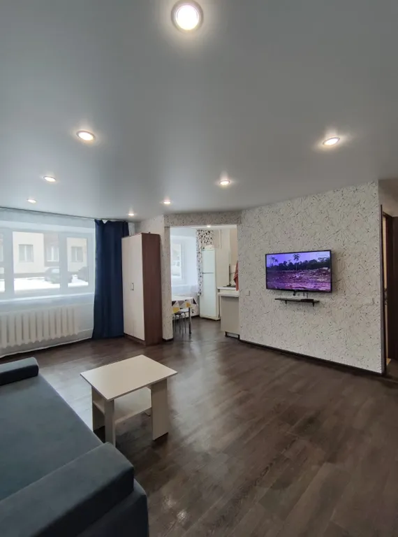 Уютная квартира со свежим ремонтом