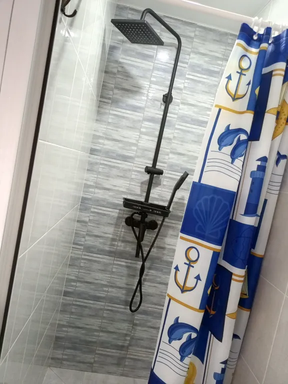 Домик на берегу