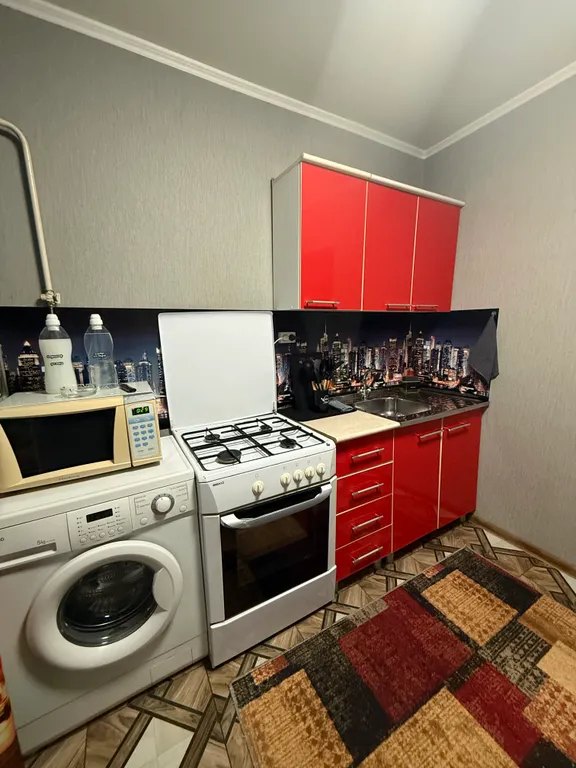 Квартира в центре города