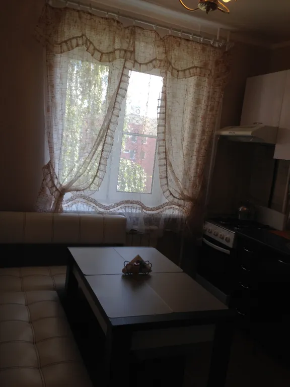 Квартира Небольшая удобная двухкомнатная квартира у Буферного парка — Пушкин