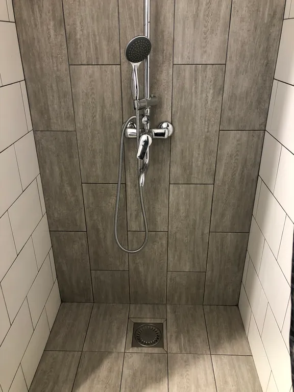 Небольшая студия в скандинавском стиле