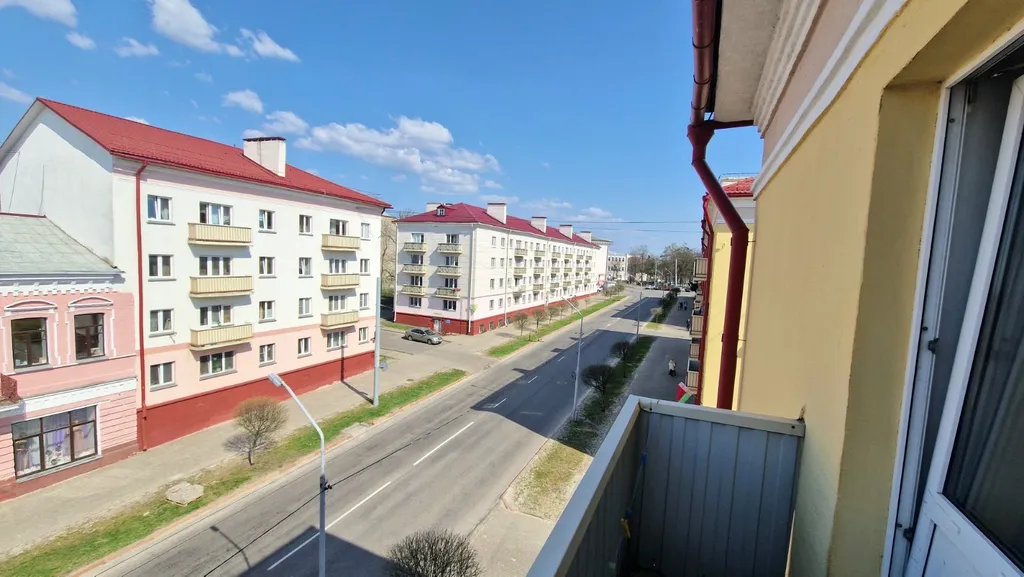 2-комнатная евро квартира в центре города