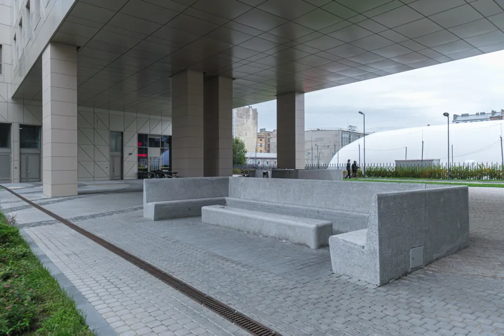 Квартира Квартира Современная студия — Санкт-Петербург