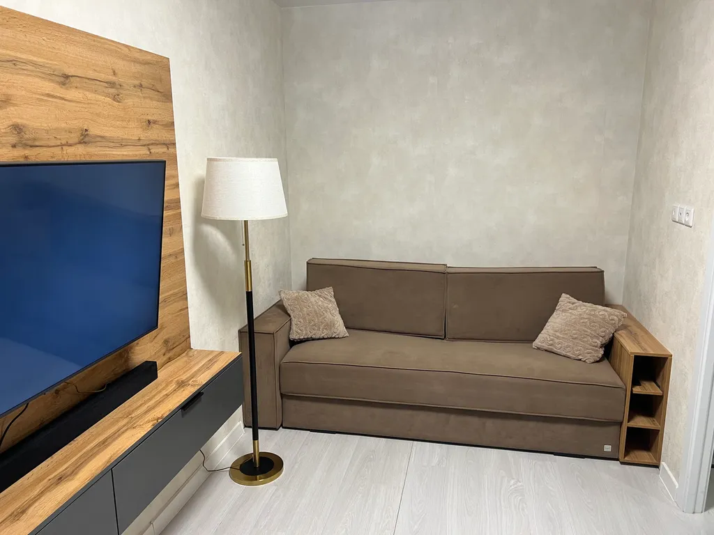 Квартира стильная