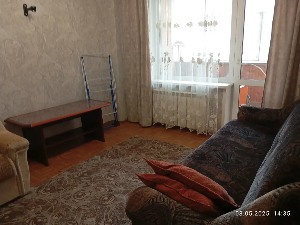 Уютная квартира в тихом месте