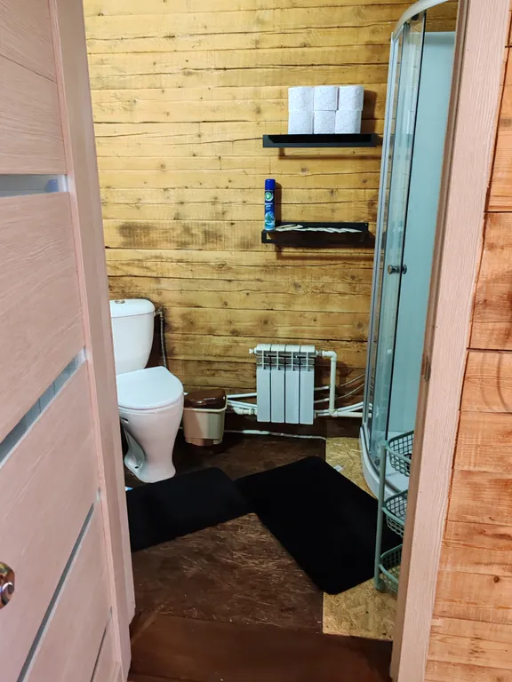 Коттедж Гостевой дом "Уютный Привал" — Шерегеш