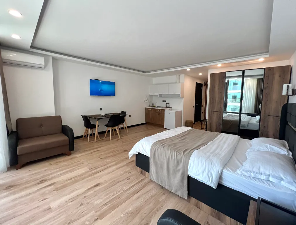 Апартаменты на берегу моря, Batumi View