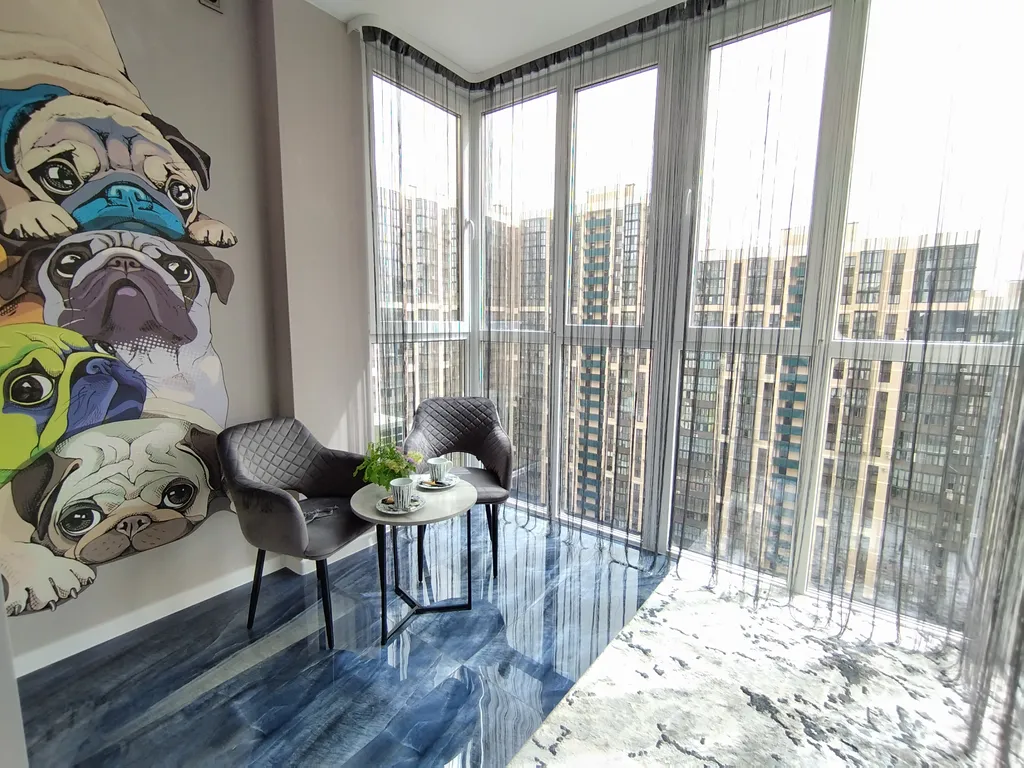 Квартира Квартира Апартамент в 10 минутах от парка Галицкого — Краснодар