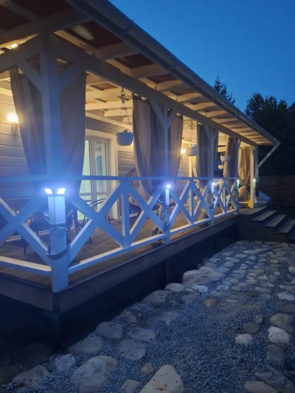 Дом в Сосновом бору