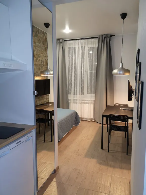 Уютная студия в центре города