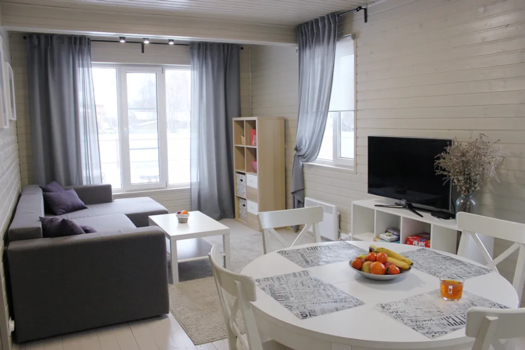 Дом для приятного отдыха