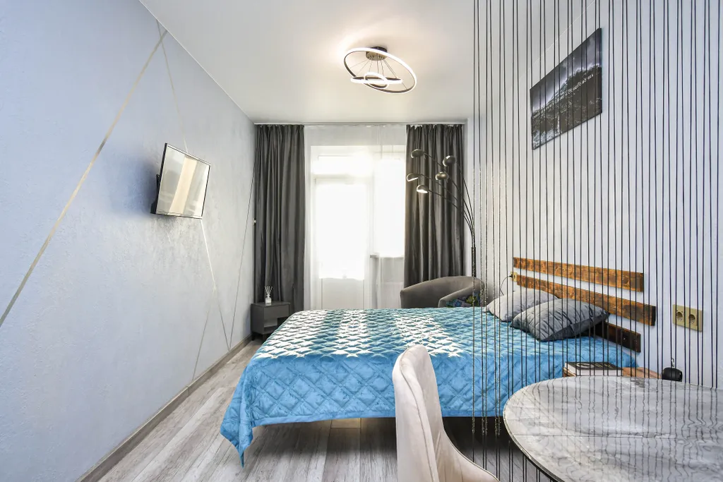 Квартира Квартира с панорамным видом на город — Красноярск