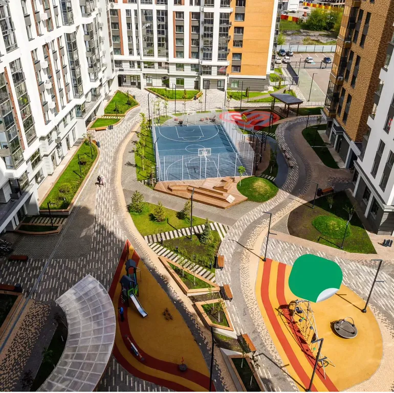 Та самая стильная квартира в центре города