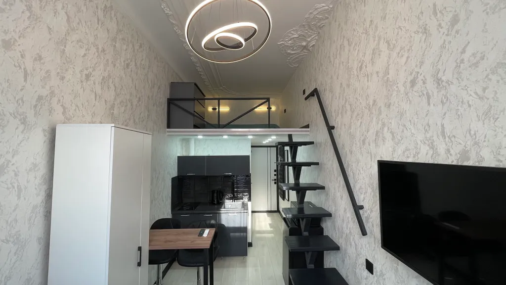 Квартира Апартаменты в доходном доме Черепенникова 2Risto Apartments — Санкт-Петербург