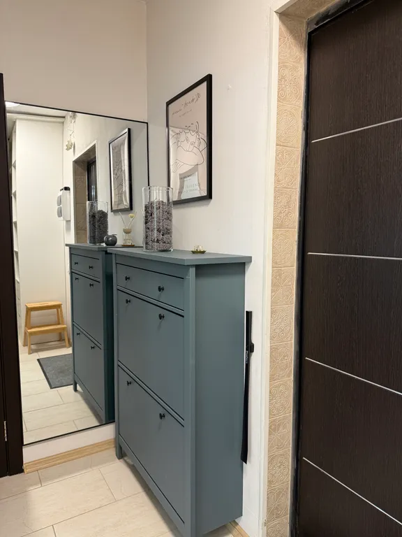 Квартира Уютная квартира в 10 минутах от аэропорта — Санкт-Петербург