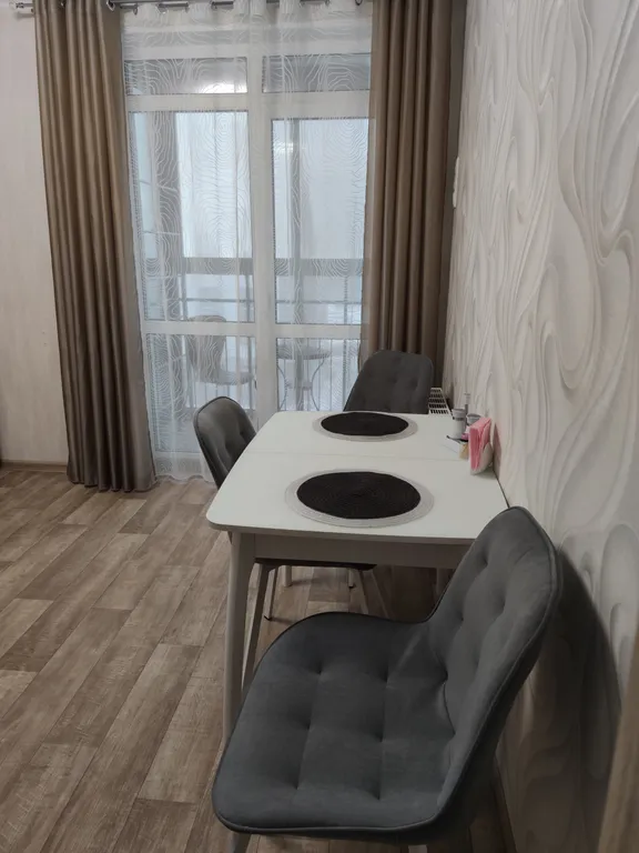 Квартира в ЖК Сердце города