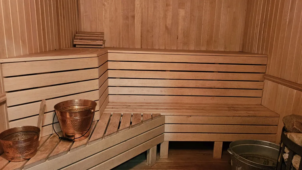 Красивый дом для жизни и отдыха