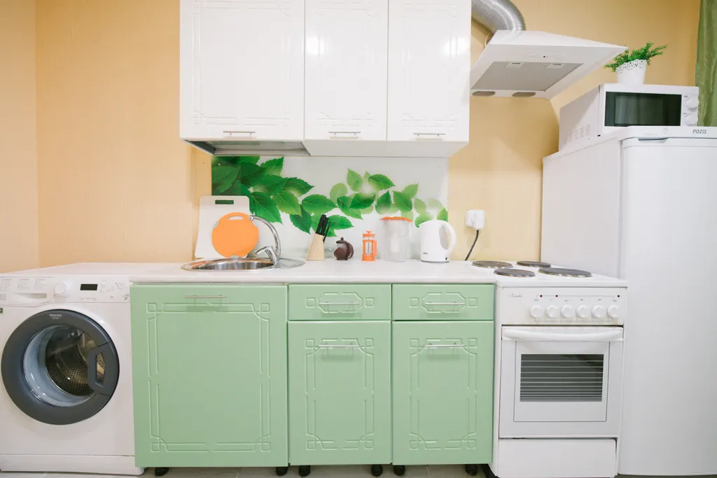 Стильная квартира с евроремонтом