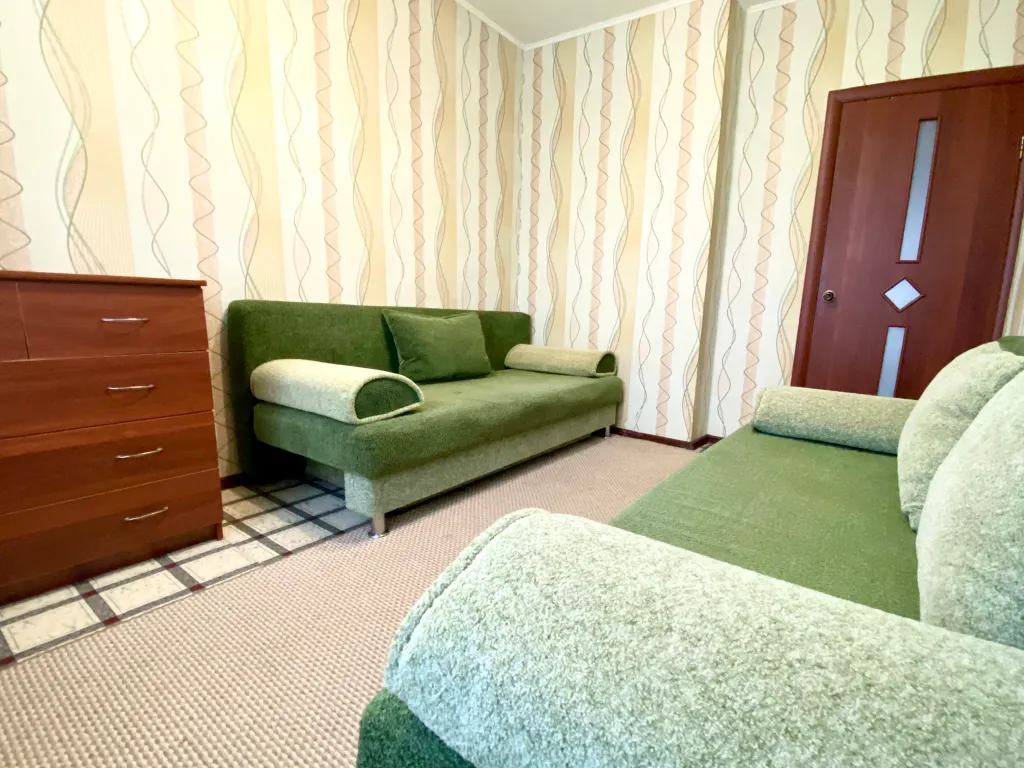 3-комнатная Квартира