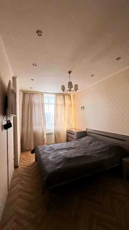 Чистая и комфортабельная квартира