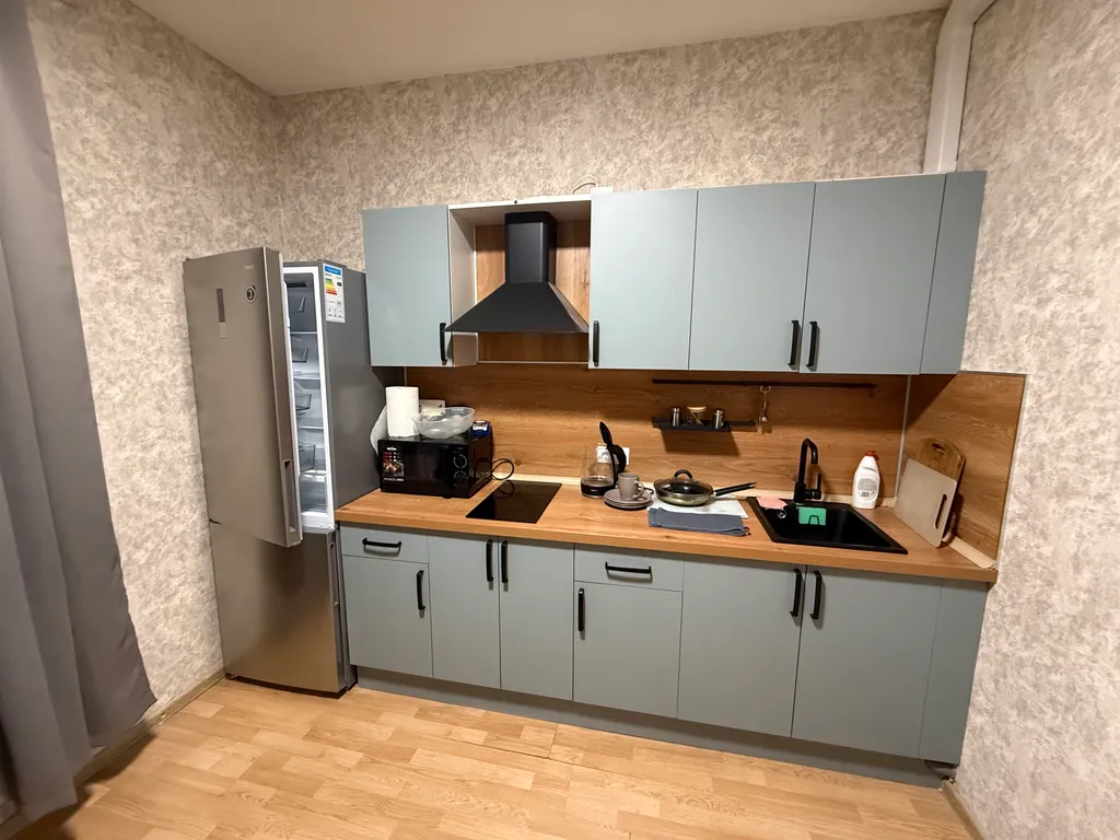 Квартира 1-комнатная Квартира — Новое Девяткино