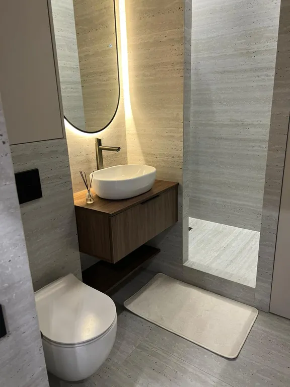 Квартира Уютная квартира с террасой — Светлогорск