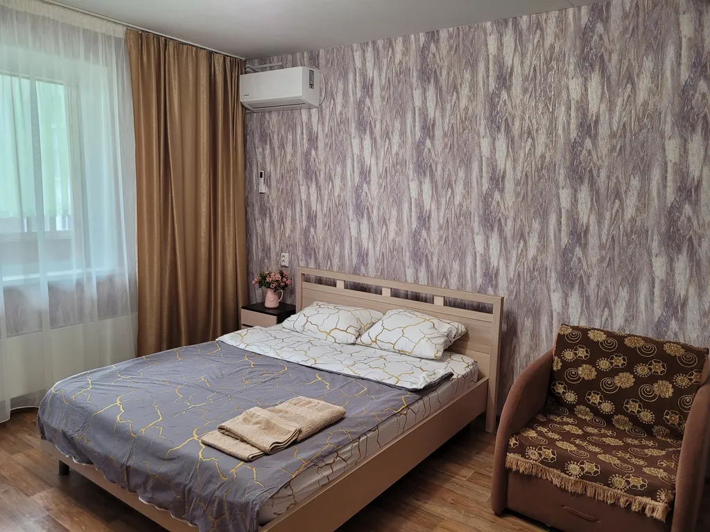 Уютная квартира на Трашутина