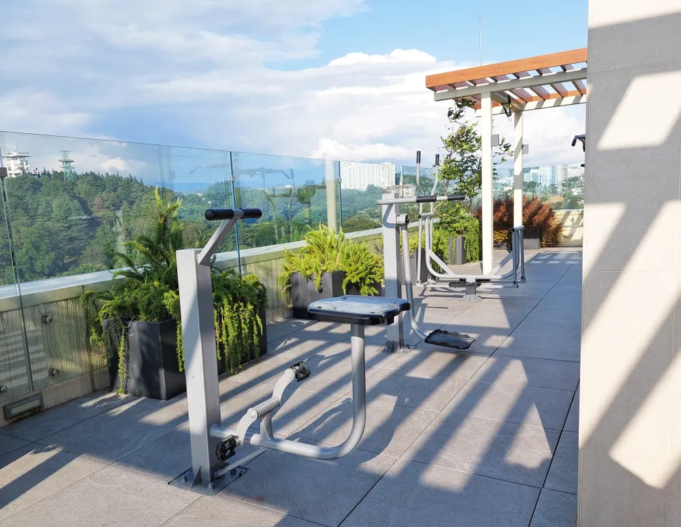 Дизайнерские апартаменты в центре города