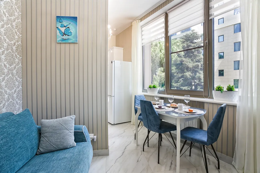 Апартаменты у моря Скай Плаза