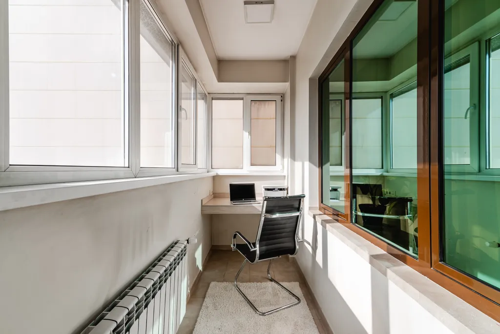 Апартаменты Aray в центре города и с видом на горы