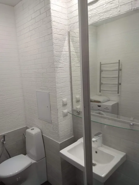 Шикарные апартаменты