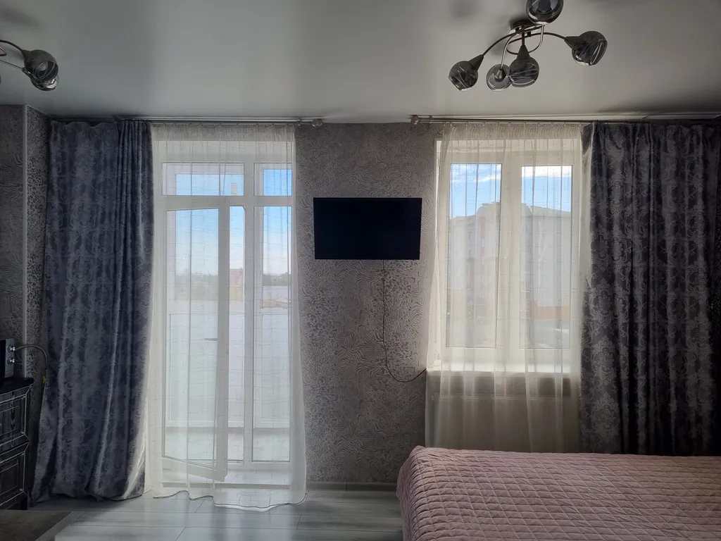 Квартира-студия в ЖК Александровский