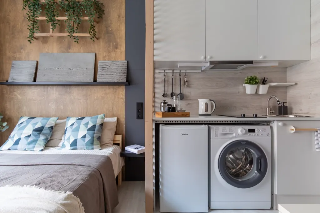 Квартира Квартира Hills Flat — Санкт-Петербург