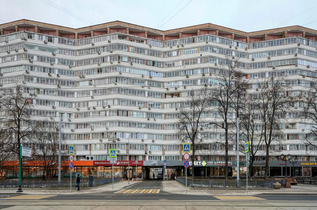 2-комнатная Квартира