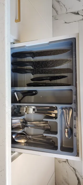 Квартира Квартира с великолепным видом на море — Махачкала