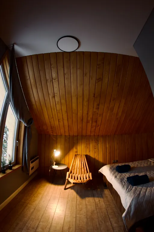 Уютный барнхаус