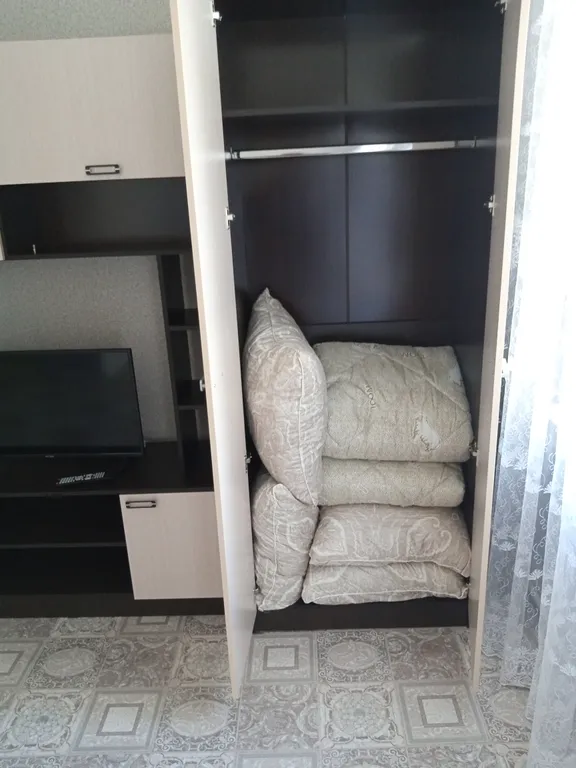 Уютная квартира с хорошим ремонтом