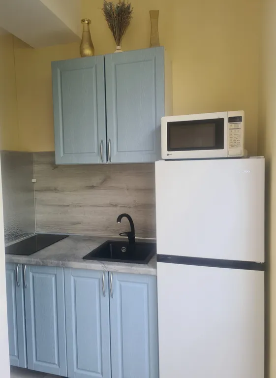 Квартира Квартира Студия у моря — Сириус