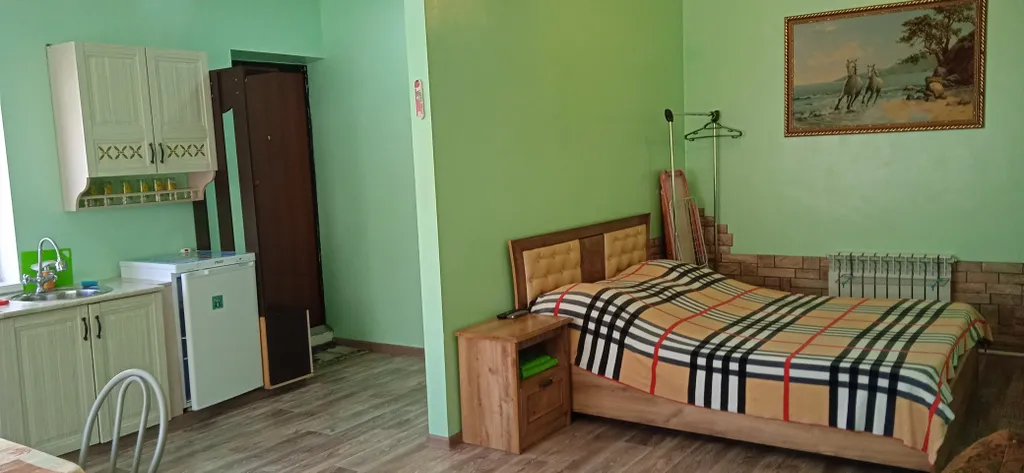 Домик для отдыха