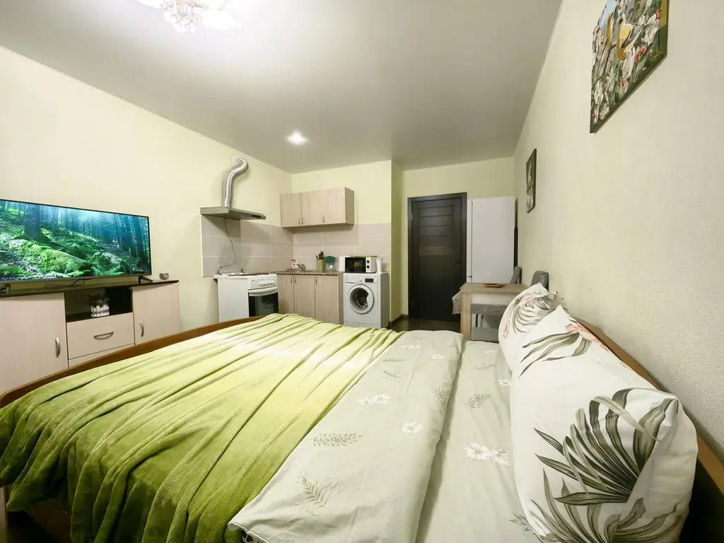 Ваш отдых в Квартале Победы: парк в 5 минутах ходьбы