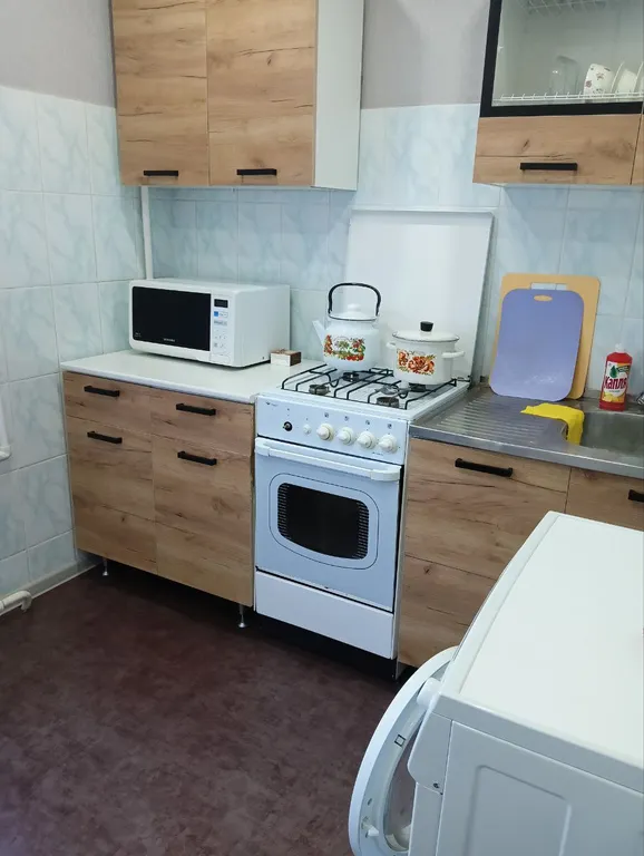 Чистая уютная квартира в центре города