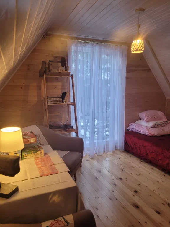 Атмосферный дом в старинном Торжке