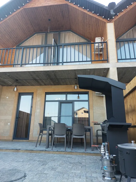 Коттедж Домики на берегу — аренда посуточно в Каспийск