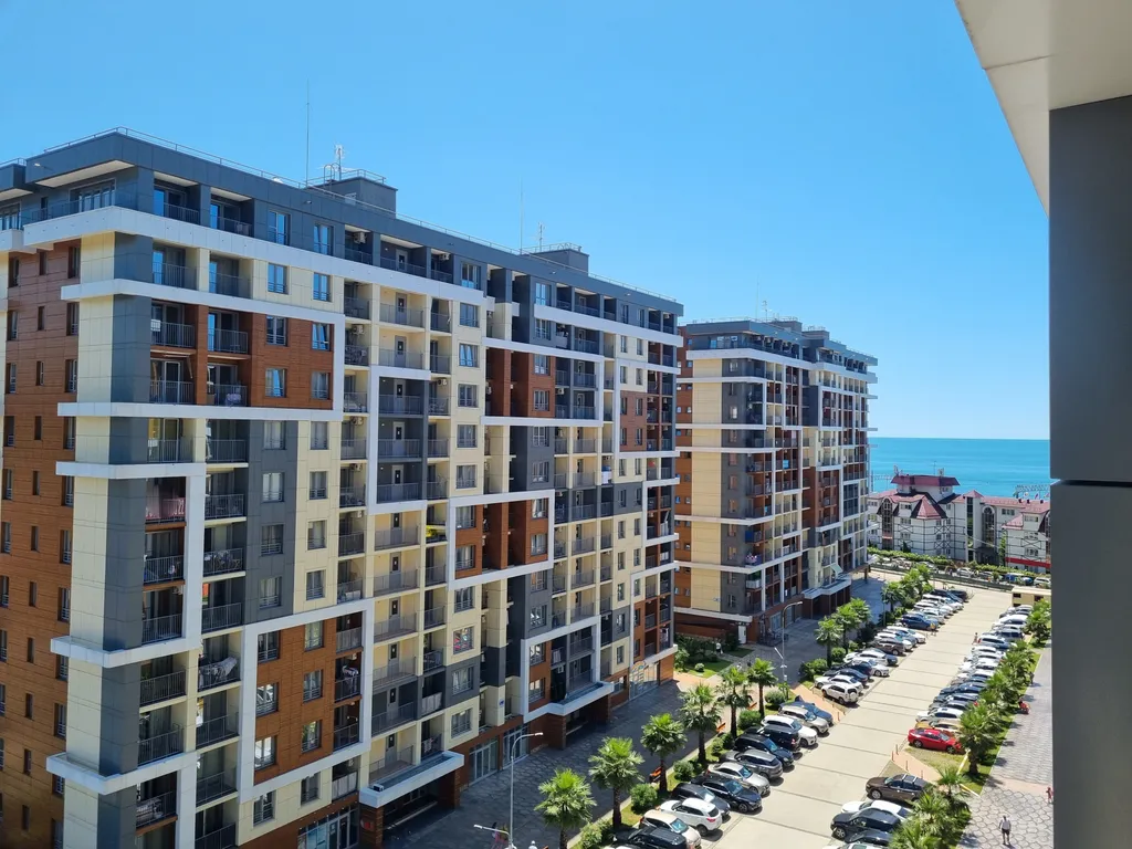 Красивая квартира в ЖК Каравелла Португалии