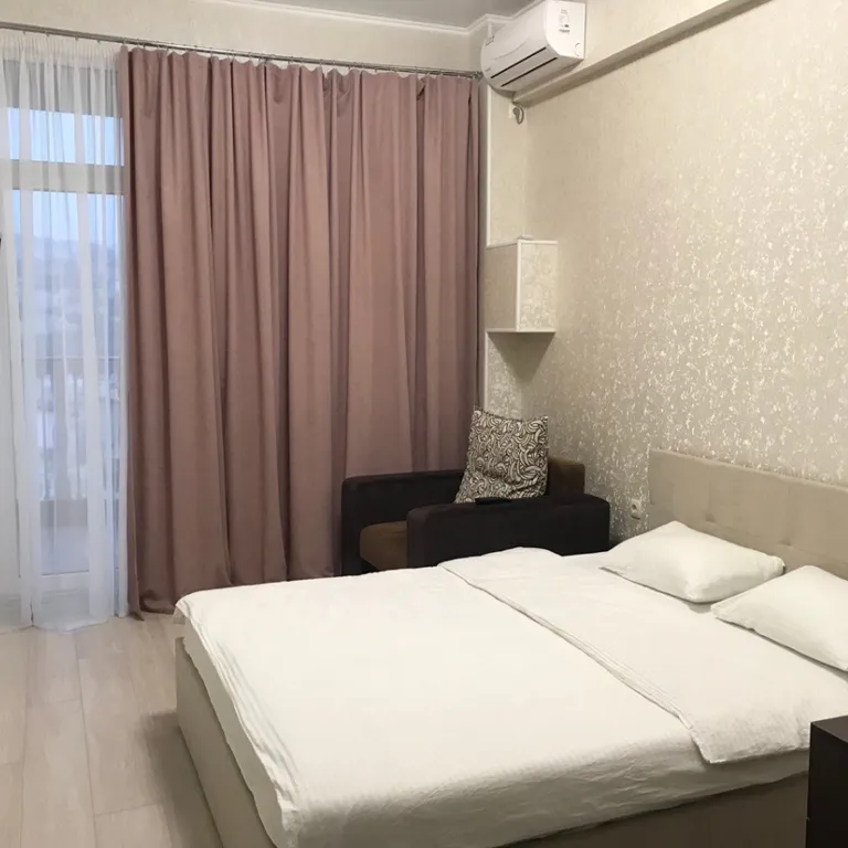 Комфортабельная видовая квартира