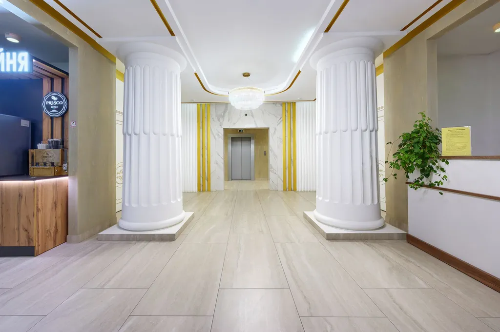 Квартира бизнес класса в центре города