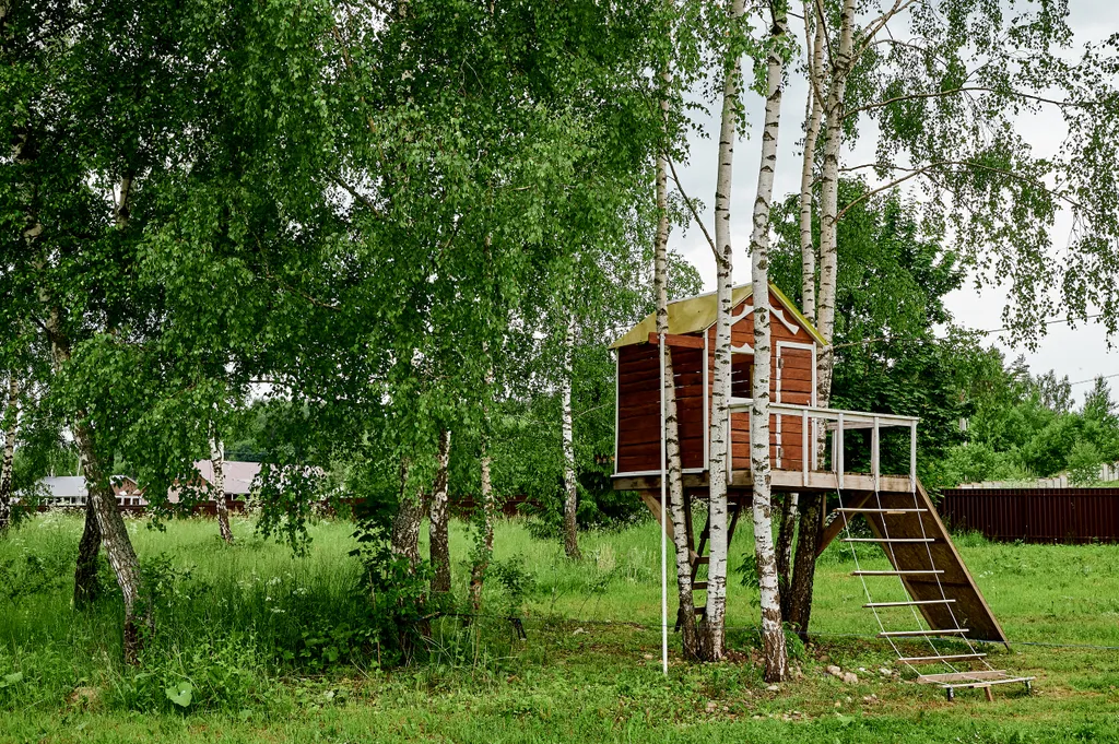 Усадьба с баней и бассейном Фальварак Бульбаша под Минском