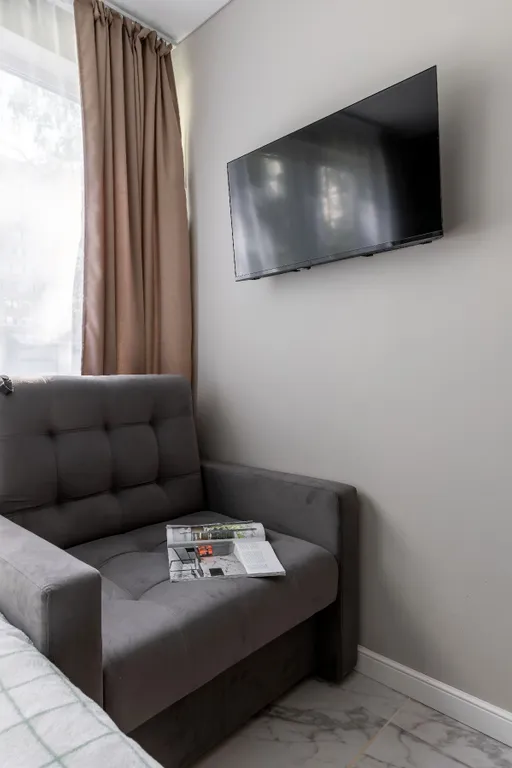 Квартира 1-комнатная Квартира — Санкт-Петербург