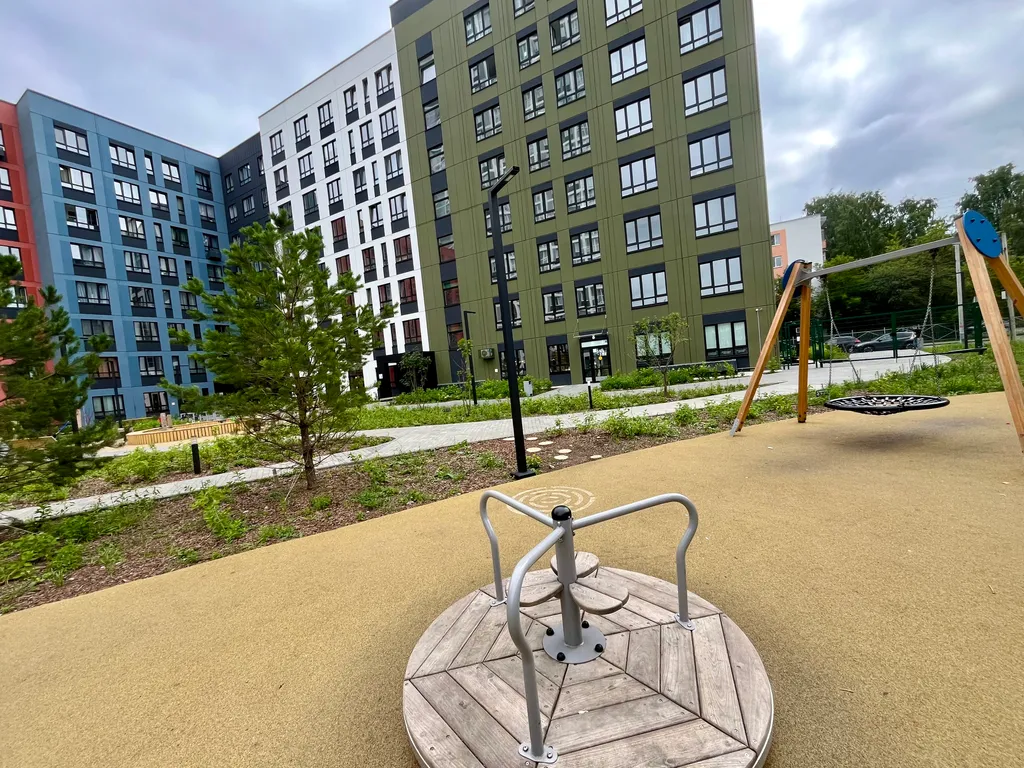 Студия комфорт-класса в центре города