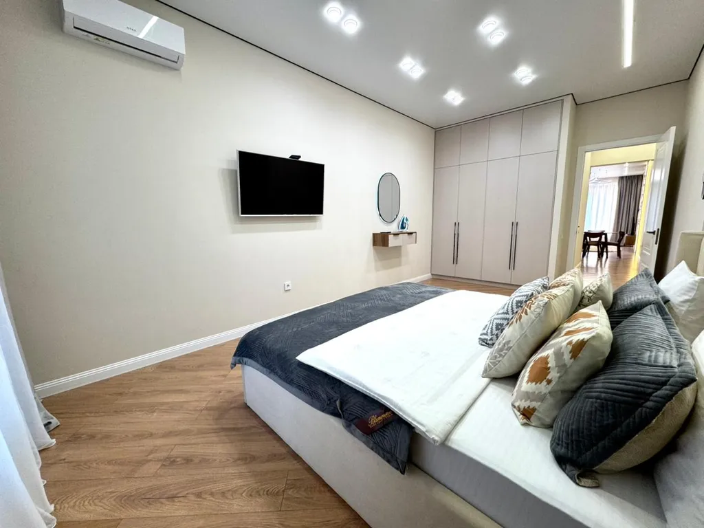 Дизайнерская квартира в новом доме Estet